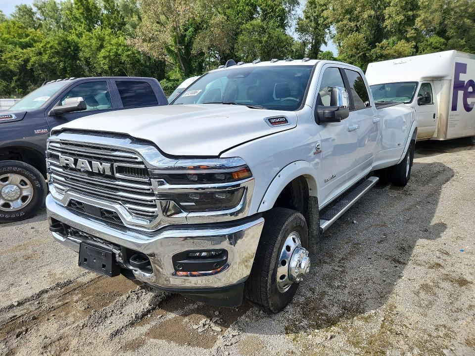 2025 RAM 3500 3C63RRJL3SG520151