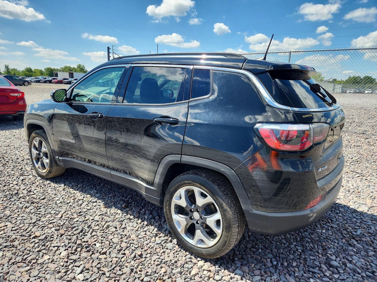 2018 JEEP COMPASS LIMITED — Фото 2 из 13
