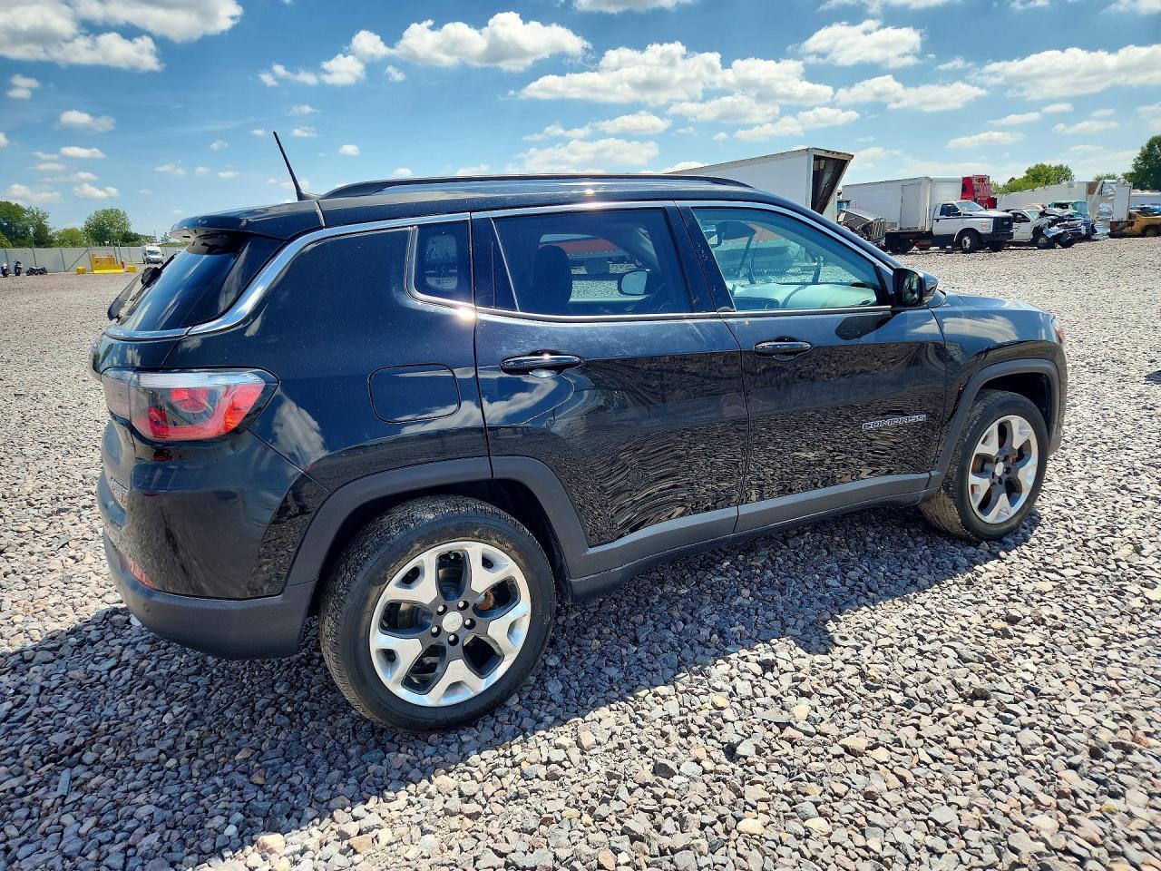 2018 JEEP COMPASS LIMITED — Фото 3 из 13