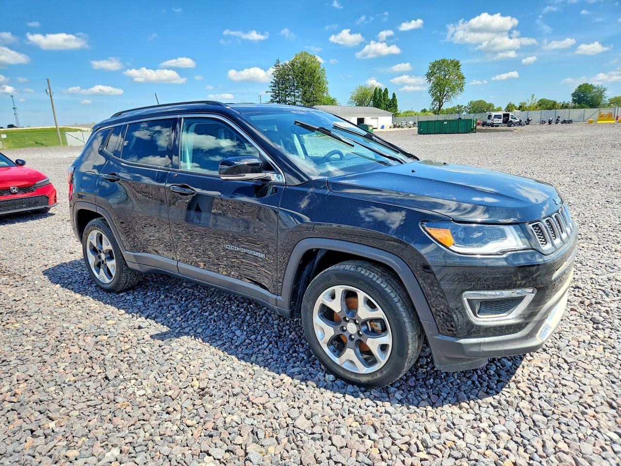 2018 JEEP COMPASS LIMITED — Фото 4 из 13
