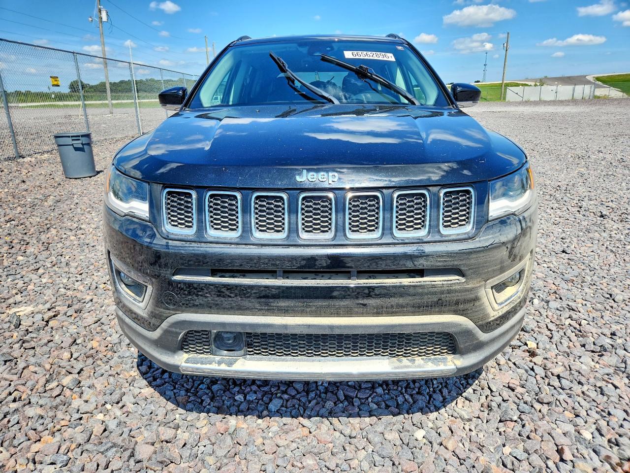 2018 JEEP COMPASS LIMITED — Фото 5 из 13