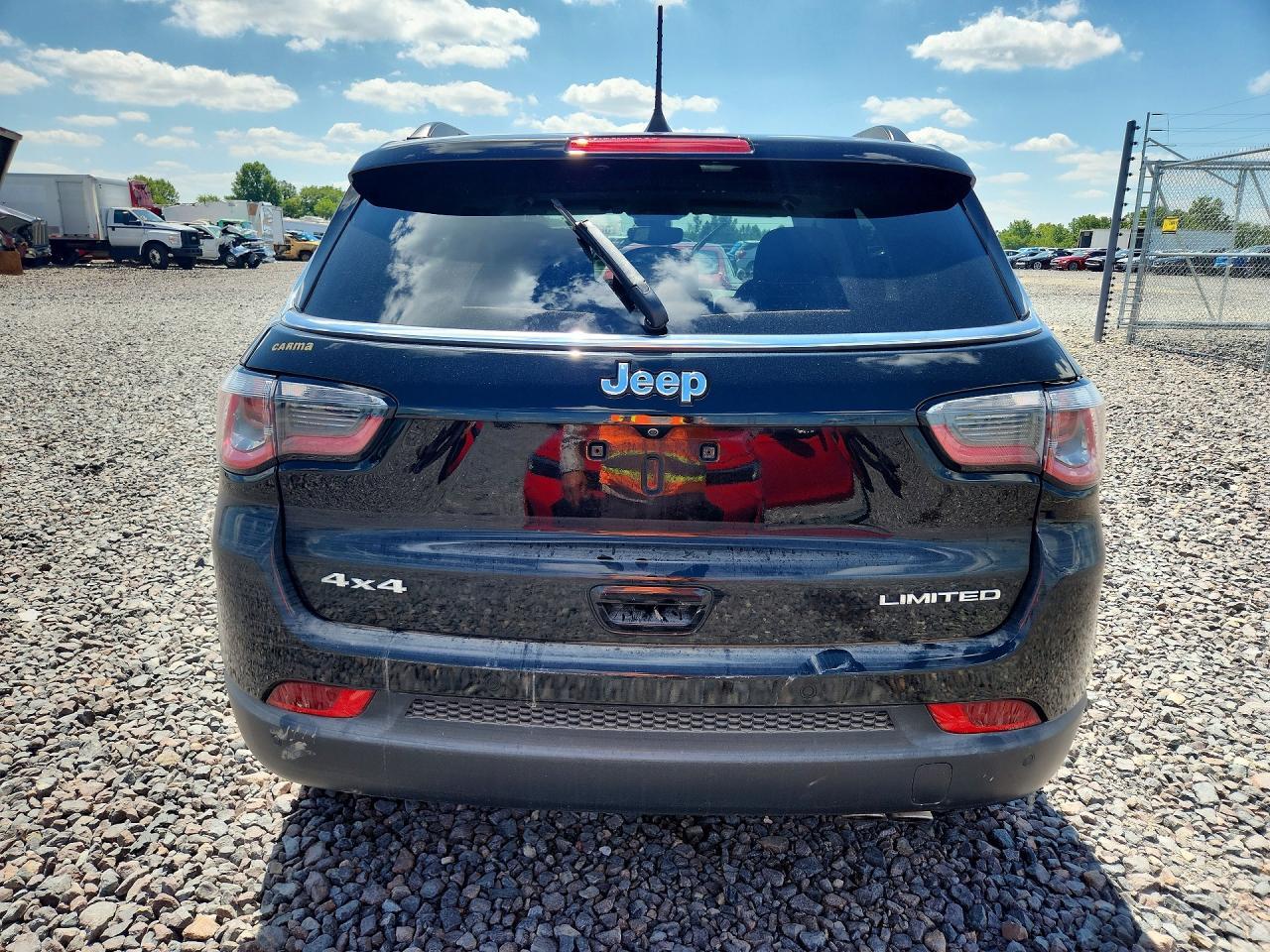 2018 JEEP COMPASS LIMITED — Фото 6 из 13