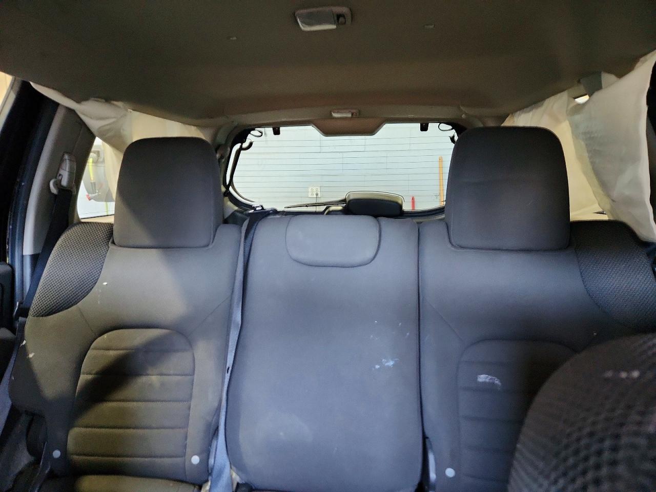 2012 NISSAN PATHFINDER S — Фото 10 из 13