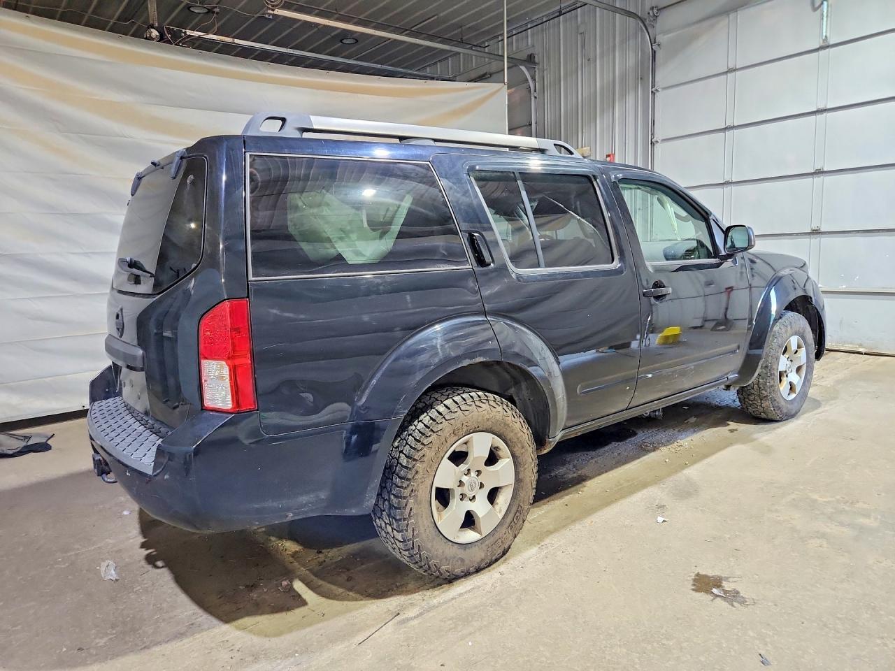 2012 NISSAN PATHFINDER S — Фото 3 из 13