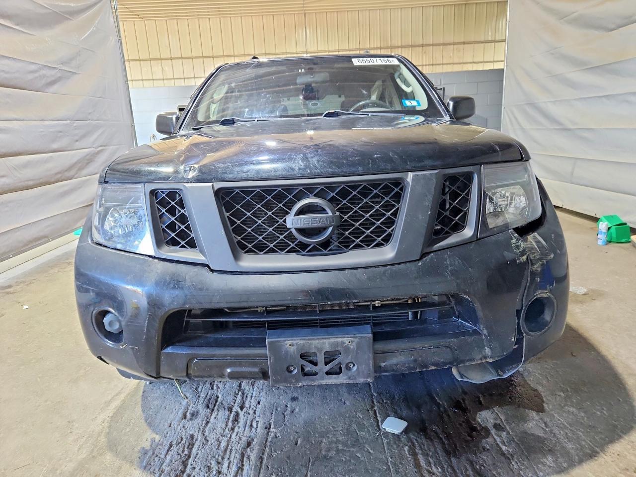 2012 NISSAN PATHFINDER S — Фото 5 из 13