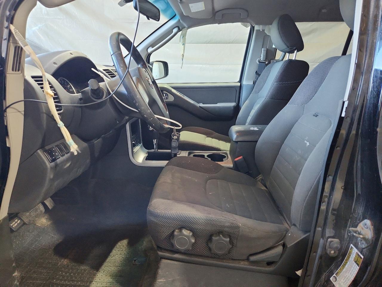 2012 NISSAN PATHFINDER S — Фото 7 из 13