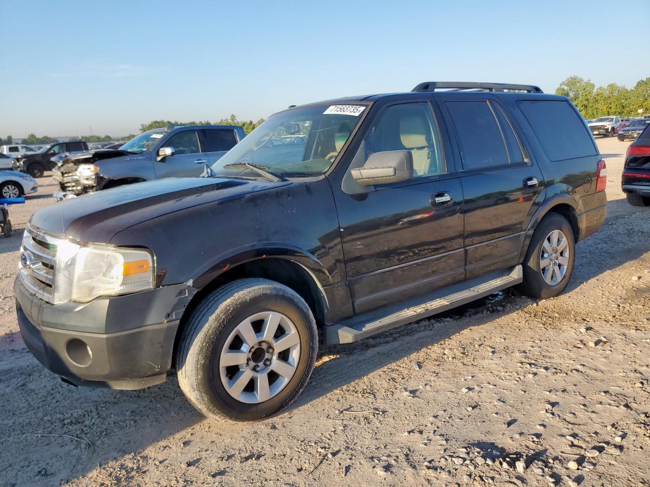 2010 FORD EXPEDITION 1FMJU1F58AEA54163