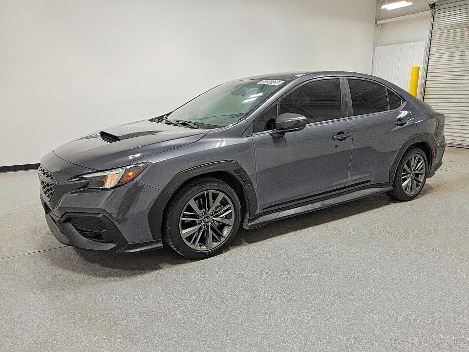 2022 SUBARU WRX JF1VBAA64N9008510