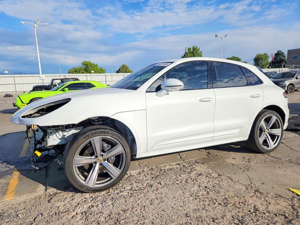 2024 PORSCHE MACAN WP1AA2A56RLB06941
