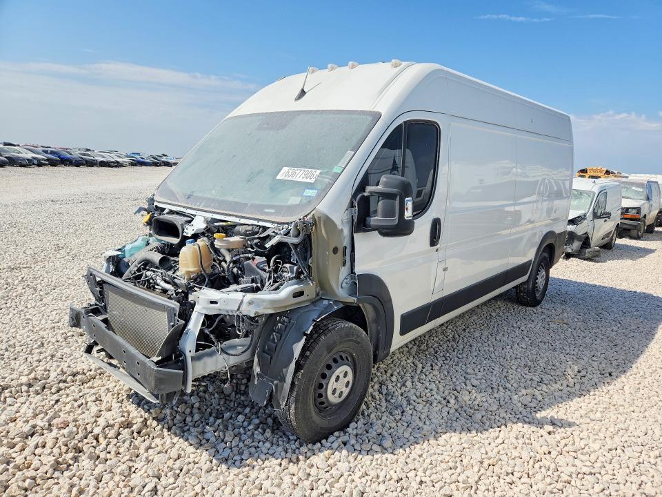 2024 RAM PROMASTER 2500 3C6LRVDG2RE102015