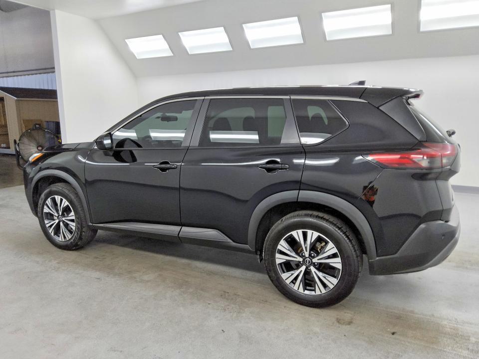 5N1BT3BA2PC850479 2023 NISSAN ROGUE photo no. 2