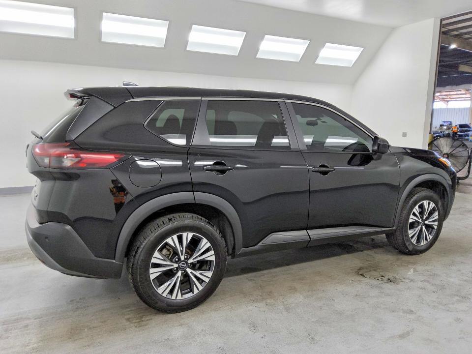 5N1BT3BA2PC850479 2023 NISSAN ROGUE photo no. 3