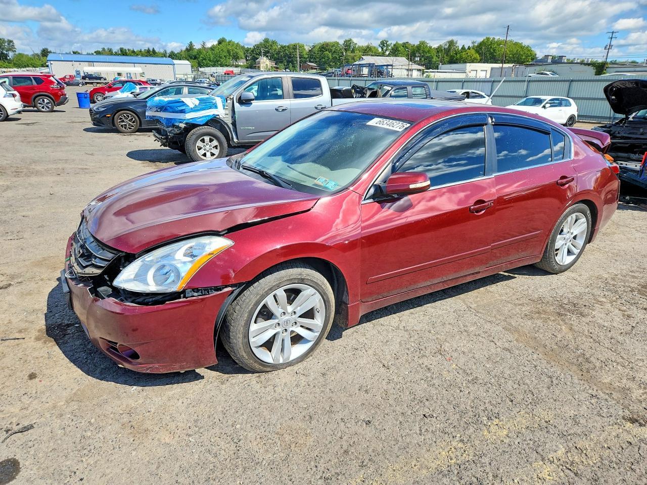2012 NISSAN ALTIMA 1N4BL2AP8CC227677