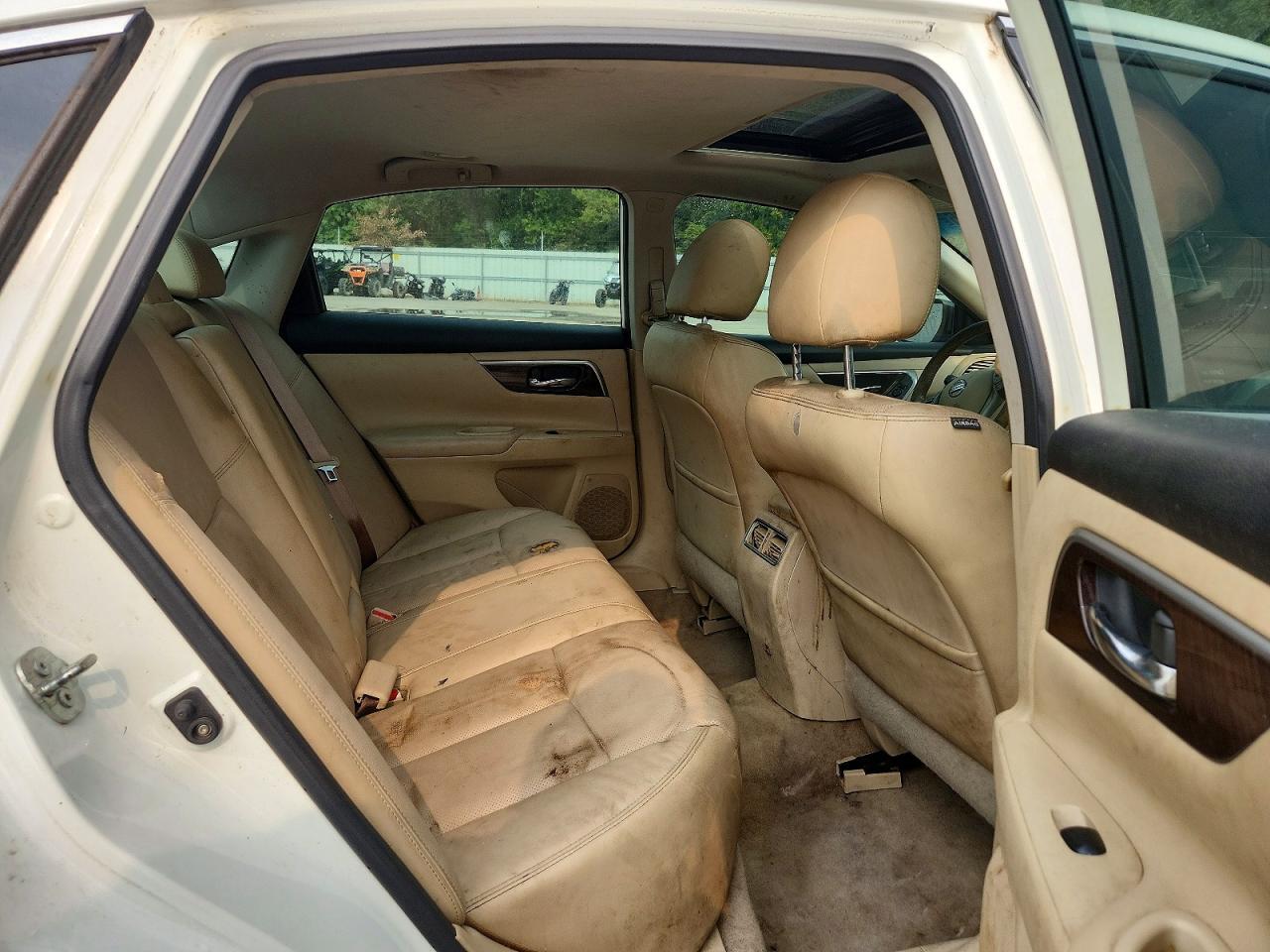 2014 NISSAN ALTIMA 2.5 SL — Фото 10 из 12