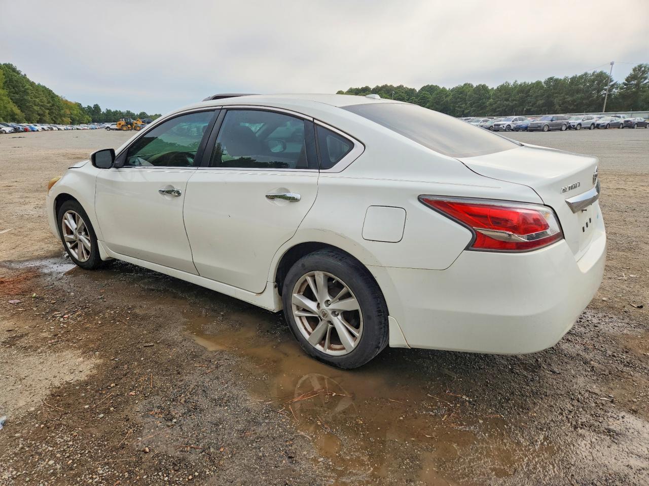 2014 NISSAN ALTIMA 2.5 SL — Фото 2 из 12