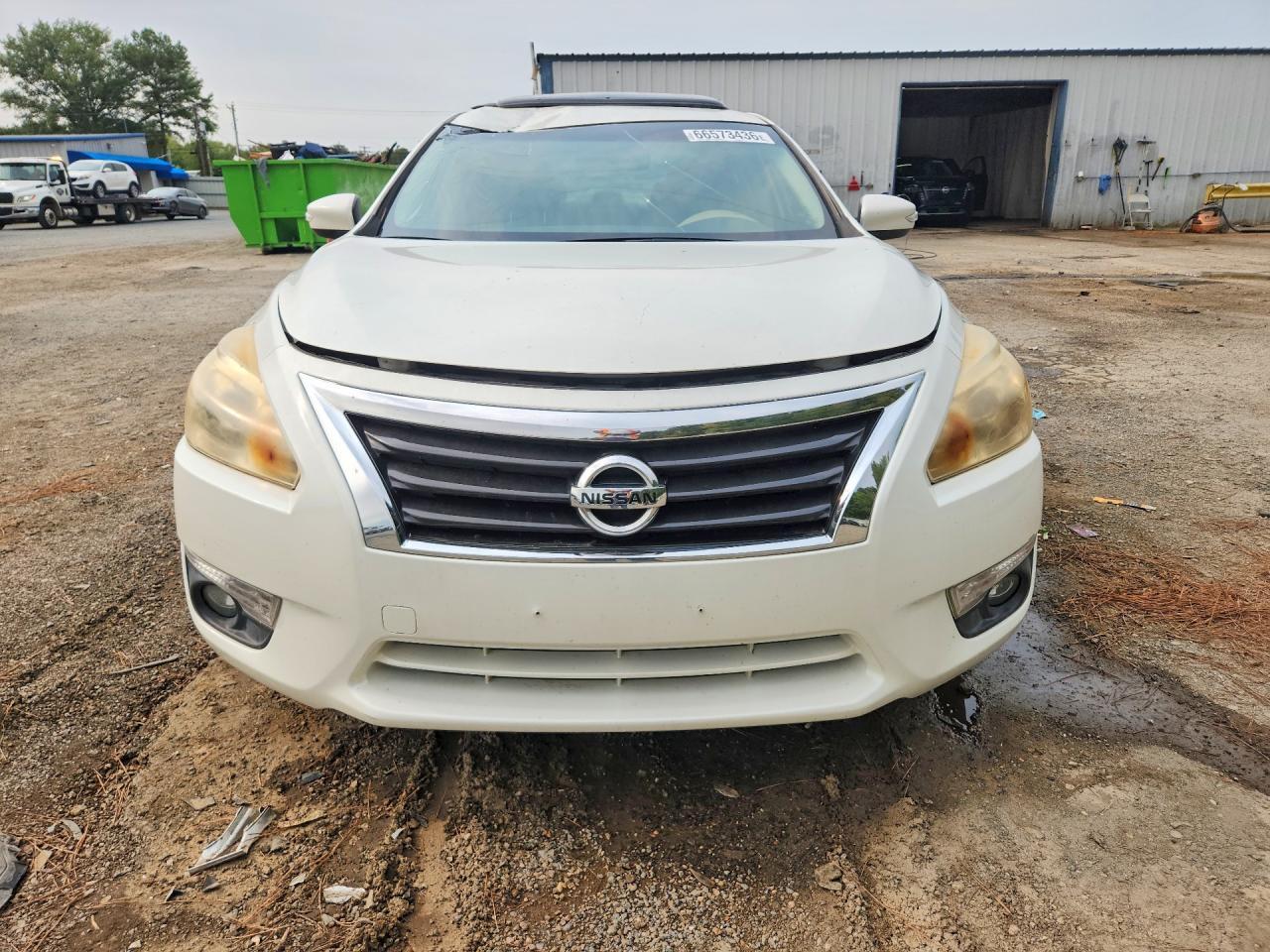2014 NISSAN ALTIMA 2.5 SL — Фото 5 из 12