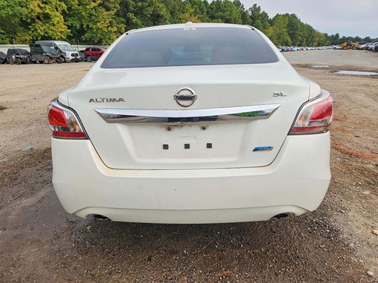 2014 NISSAN ALTIMA 2.5 SL — Фото 6 из 12