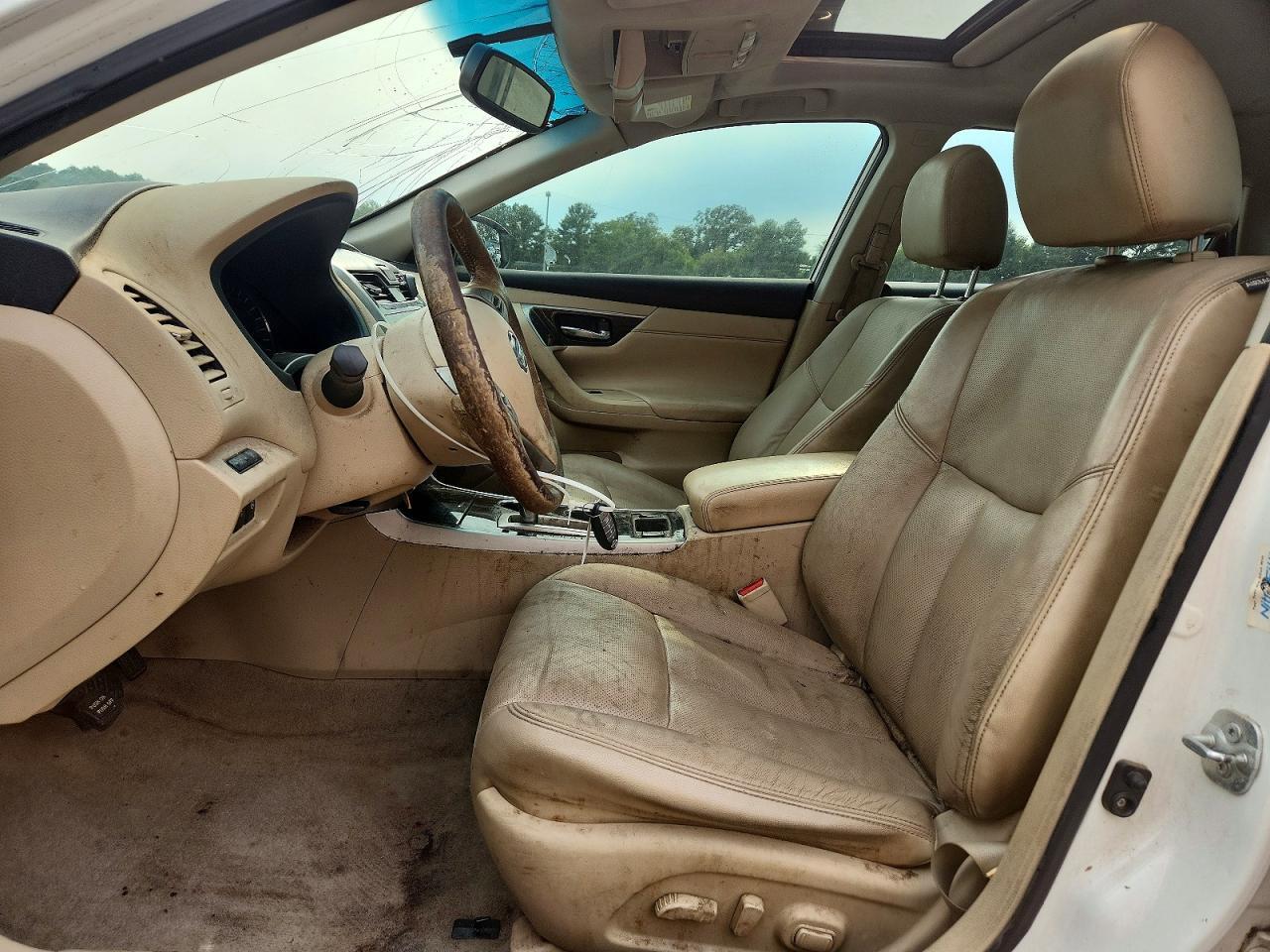 2014 NISSAN ALTIMA 2.5 SL — Фото 7 из 12