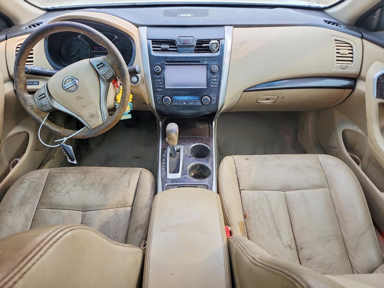 2014 NISSAN ALTIMA 2.5 SL — Фото 8 из 12