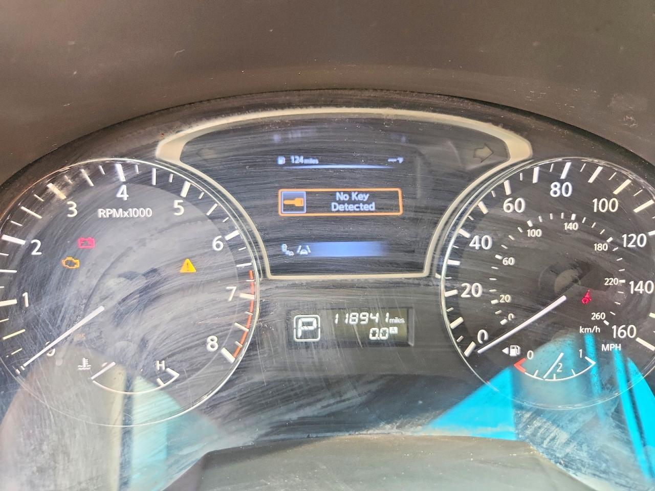 2014 NISSAN ALTIMA 2.5 SL — Фото 9 из 12