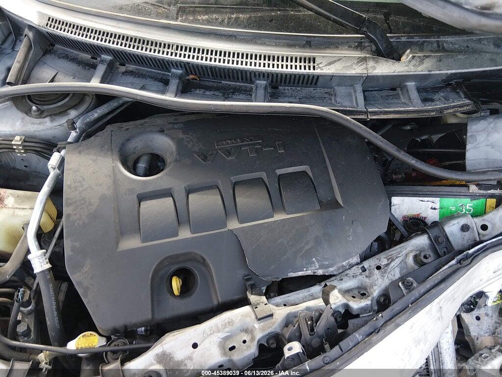 2T1BU4EE8DC970960 2013 TOYOTA COROLLA photo no. 10