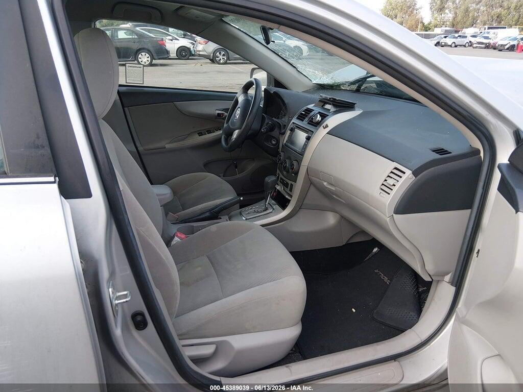 2T1BU4EE8DC970960 2013 TOYOTA COROLLA photo no. 5