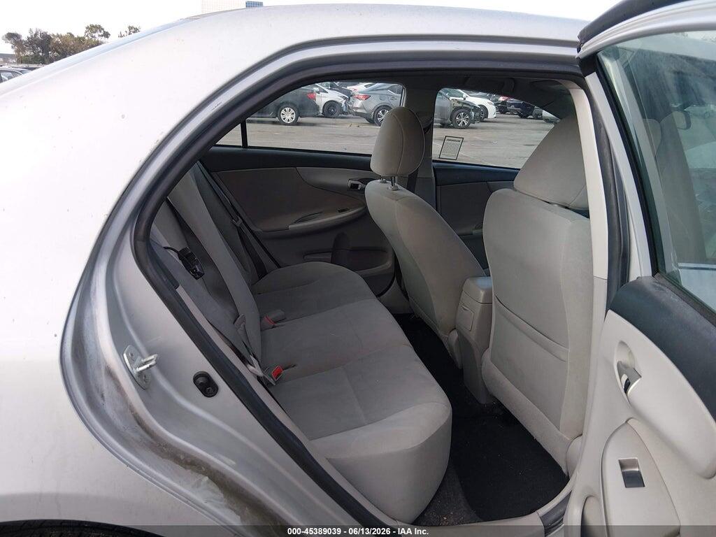 2T1BU4EE8DC970960 2013 TOYOTA COROLLA photo no. 8