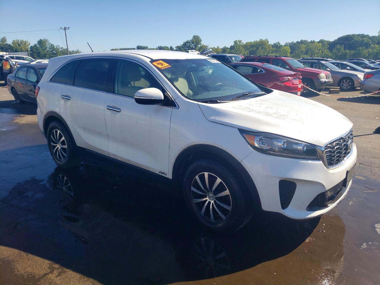 2019 KIA SORENTO LX — Фото 4 из 12