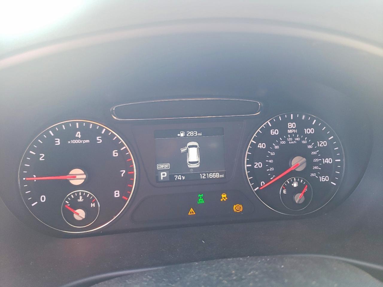 2019 KIA SORENTO LX — Фото 9 из 12