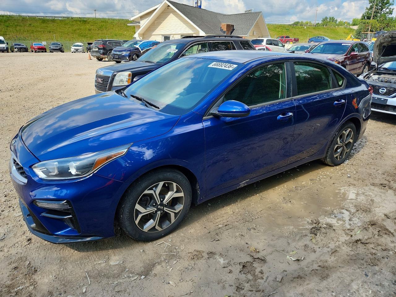 2019 KIA FORTE LXS