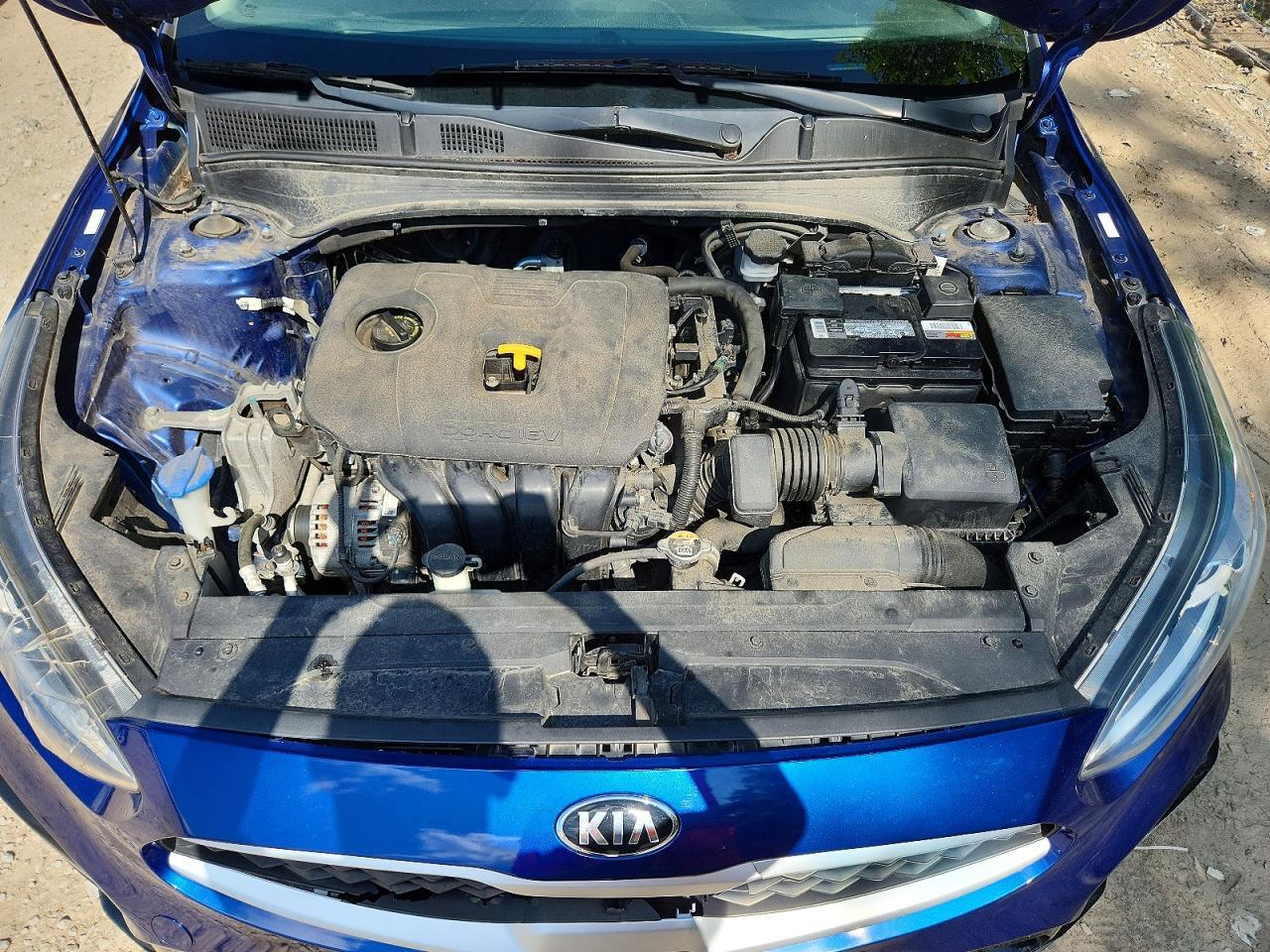 2019 KIA FORTE LXS — Фото 11 из 12