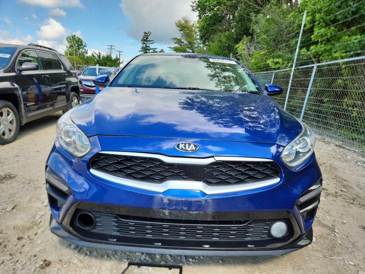 2019 KIA FORTE LXS — Фото 5 из 12