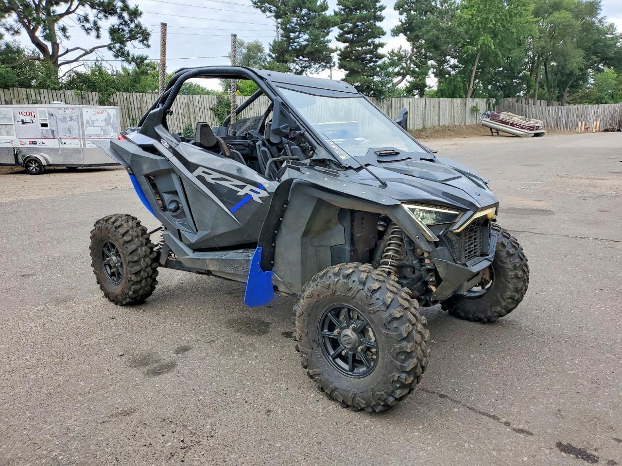 2023 POLARIS RZR 3NSRAB926PF292512
