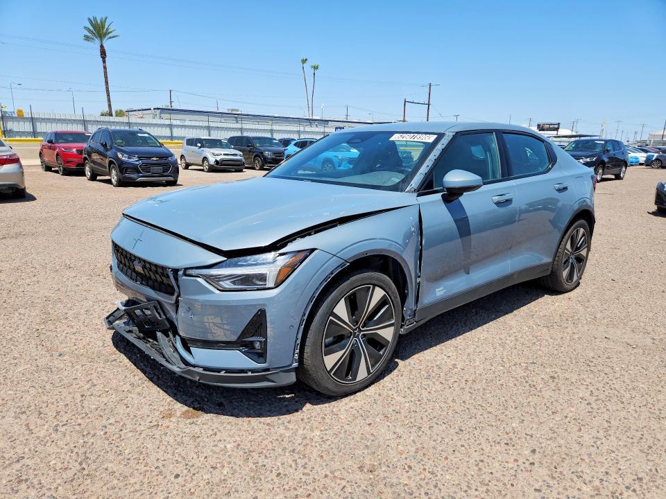 2023 POLESTAR 2 YSMED3KA3PL145743