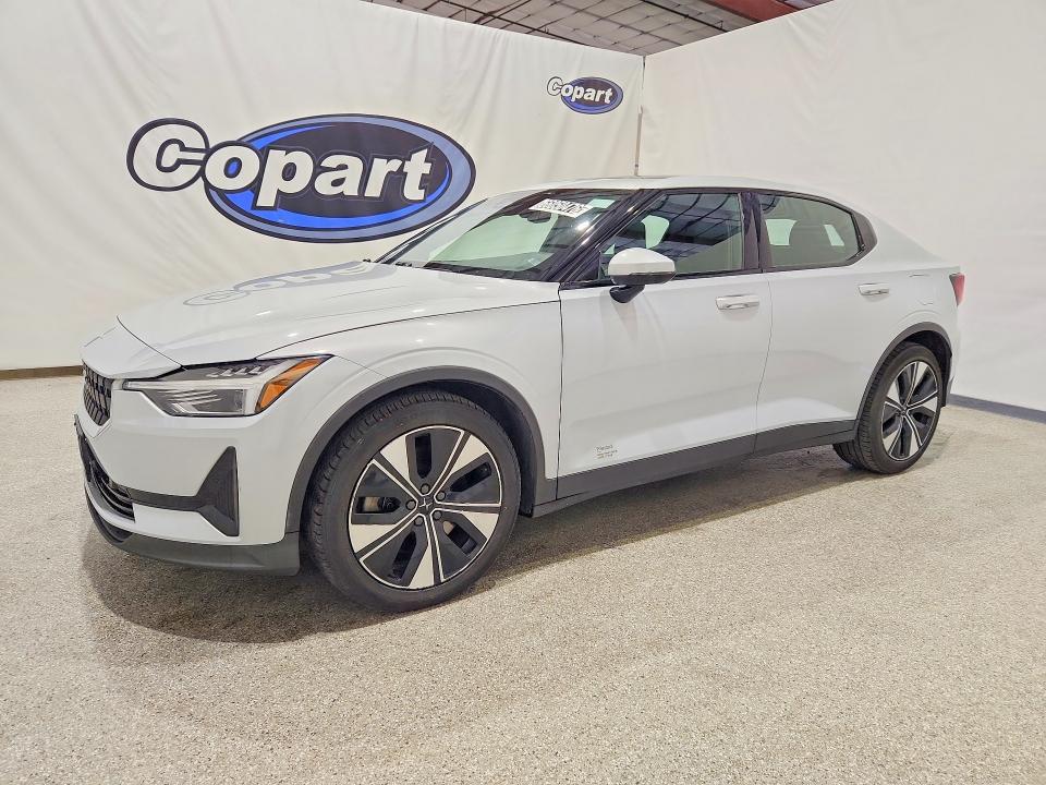 2023 POLESTAR 2 YSMEG3KA6PL128734