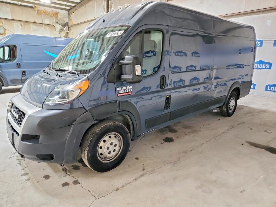 2021 RAM PROMASTER 3500 3C6MRVJG3ME586777