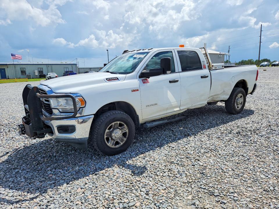 3C6UR5HJ3MG652086 2021 RAM 2500 photo no. 1