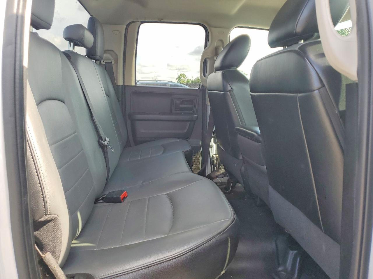 2021 RAM 1500 CLASSIC TRADESMAN — Фото 10 из 13