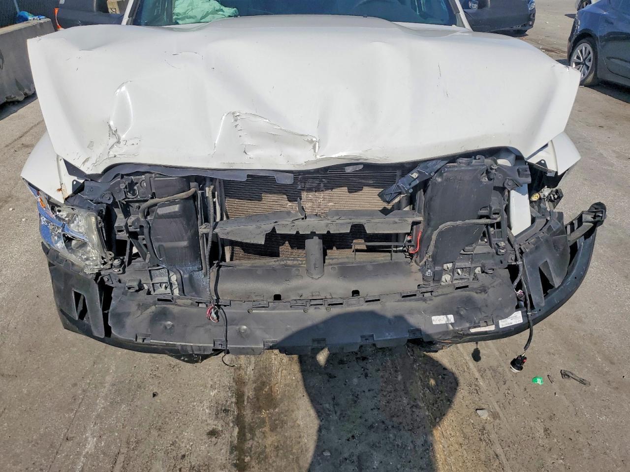 2021 RAM 1500 CLASSIC TRADESMAN — Фото 11 из 13