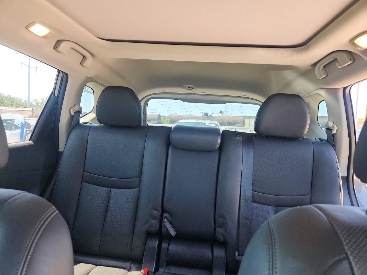 2014 NISSAN ROGUE SL — Фото 10 из 13