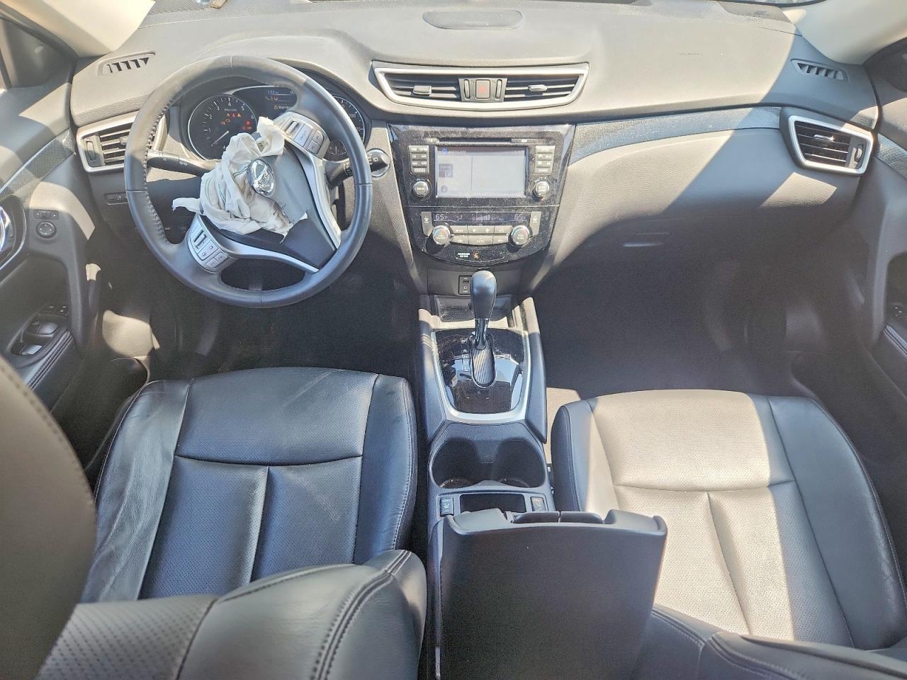 2014 NISSAN ROGUE SL — Фото 8 из 13