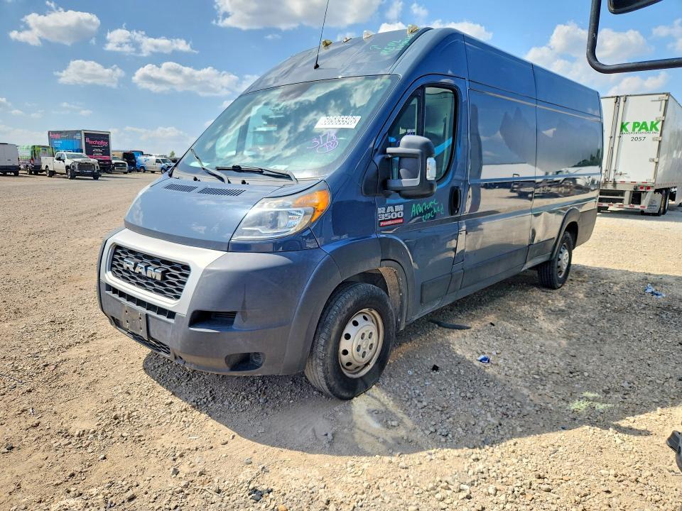 2021 RAM PROMASTER 3500 3C6MRVJG3ME536235