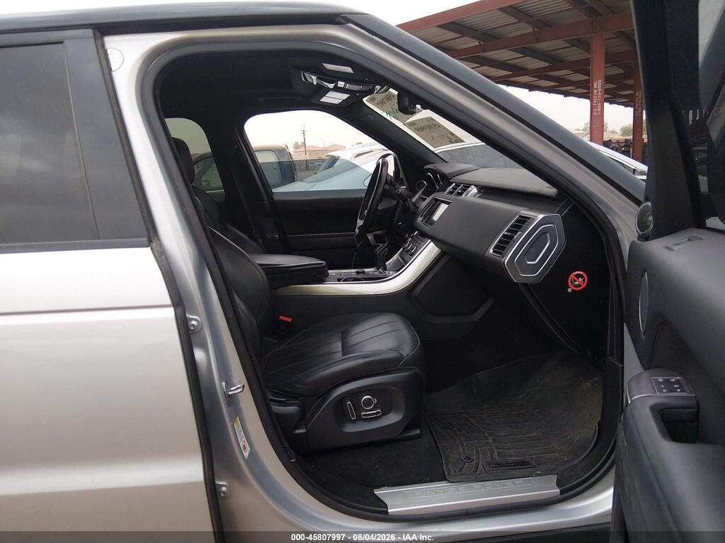 SALWR2EF5GA577340 2016 LAND ROVER RANGE ROVER SPORT photo no. 5