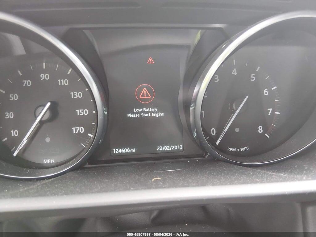 SALWR2EF5GA577340 2016 LAND ROVER RANGE ROVER SPORT photo no. 7