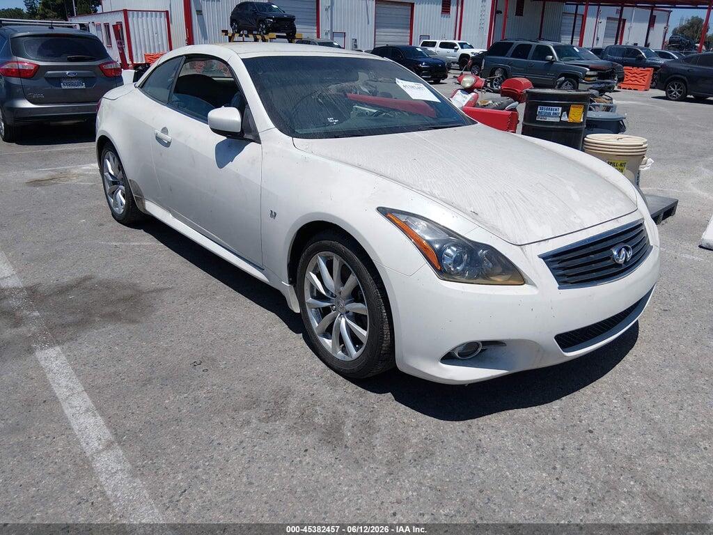 JN1CV6FE7FM810573 2015 INFINITI Q60 photo no. 1