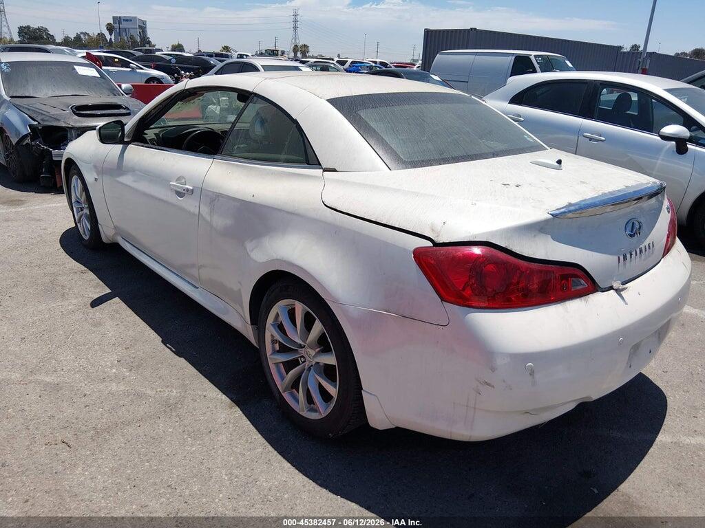 JN1CV6FE7FM810573 2015 INFINITI Q60 photo no. 3