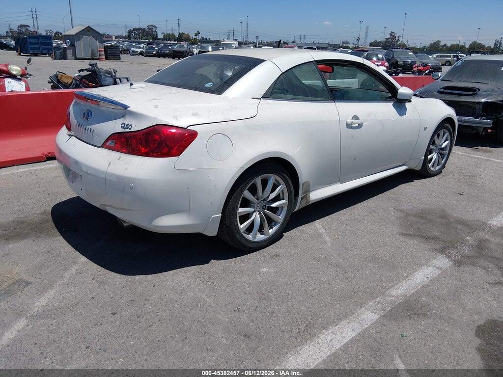 JN1CV6FE7FM810573 2015 INFINITI Q60 photo no. 4