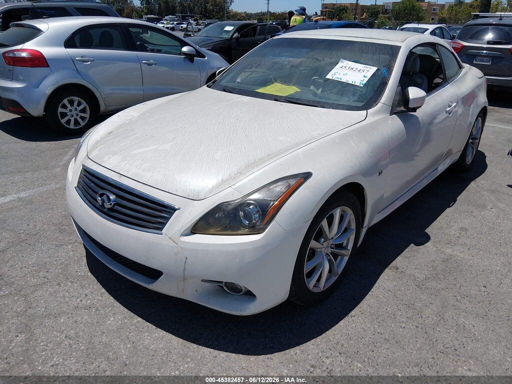 JN1CV6FE7FM810573 2015 INFINITI Q60 photo no. 6