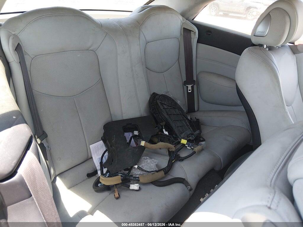 JN1CV6FE7FM810573 2015 INFINITI Q60 photo no. 8