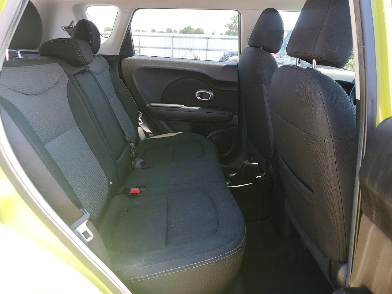 2017 KIA SOUL + — Фото 10 из 12